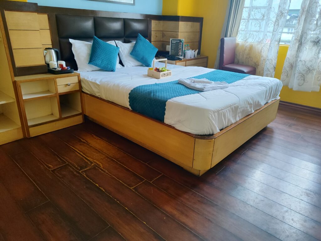 Darjeeling Yakkha Hotel – Best Budget Hotel in Darjeeling near Mall Road