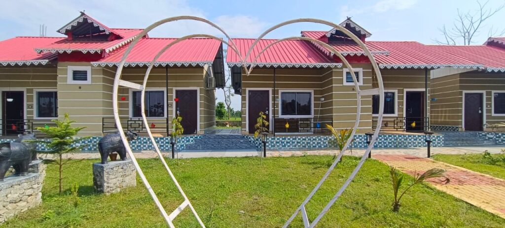 Goldee Wildlife Retreat Lataguri