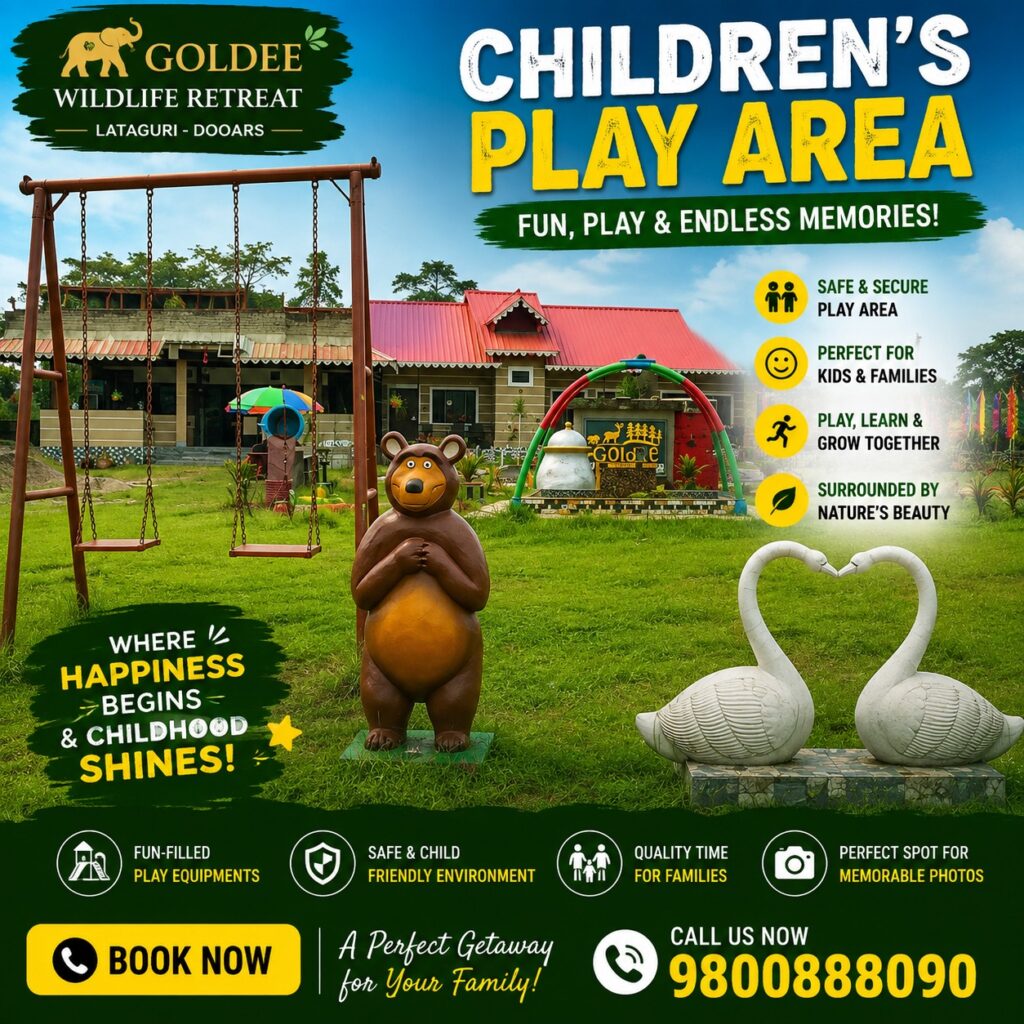 Family Resort in Dooars